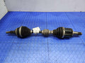 2018 Toyota Highlander Axle Shaft