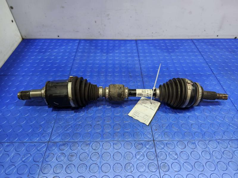 2018 Toyota Highlander Axle Shaft