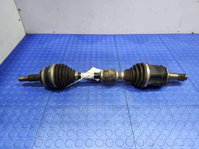2018 Toyota Highlander Axle Shaft