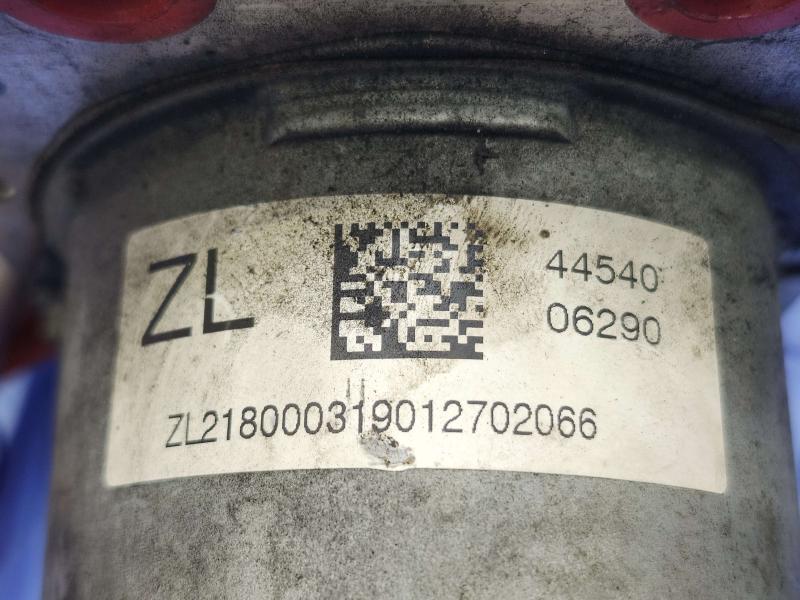2019 Toyota Camry Anti-Lock Brake Parts