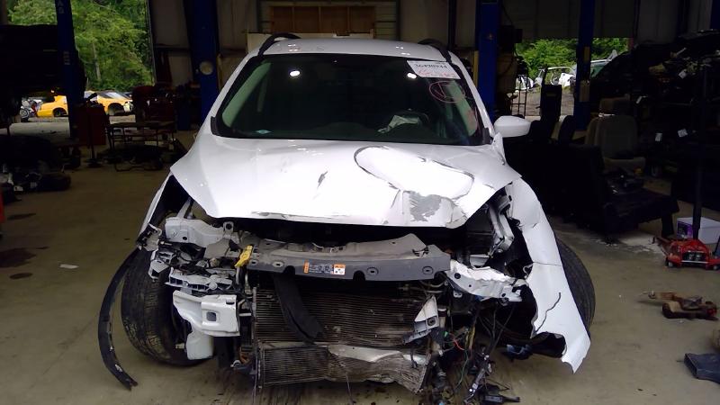 2018 Ford Escape Quarter Panel