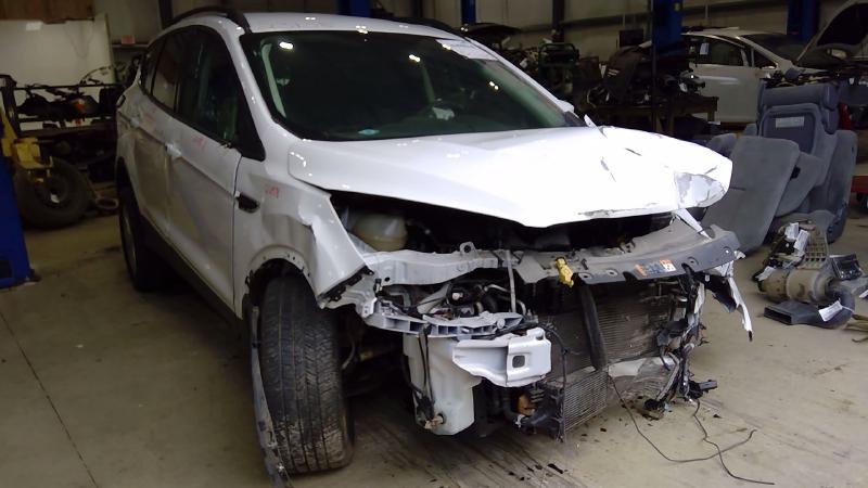 2018 Ford Escape Air Bag