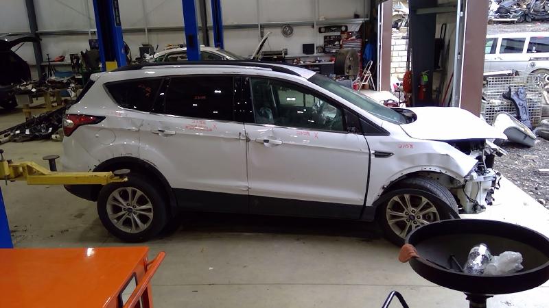 2018 Ford Escape Air Bag