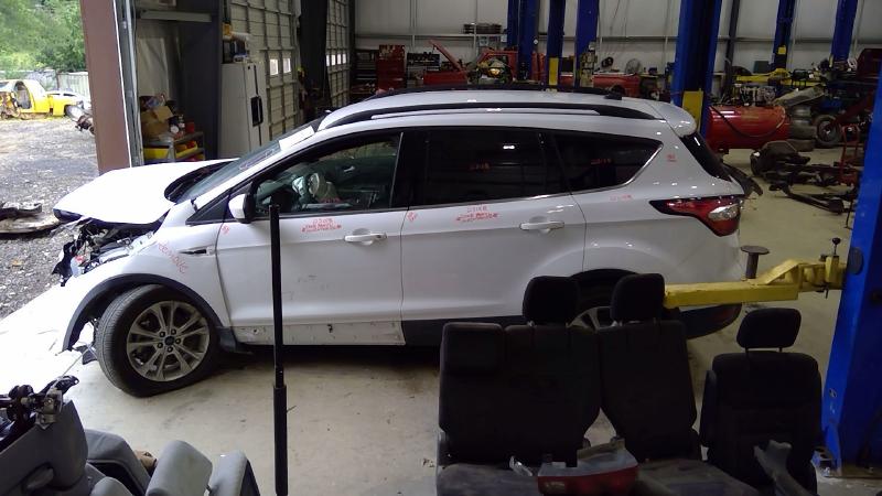 2018 Ford Escape Air Bag