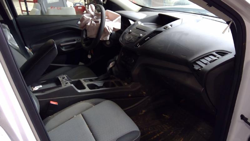 2018 Ford Escape Air Bag