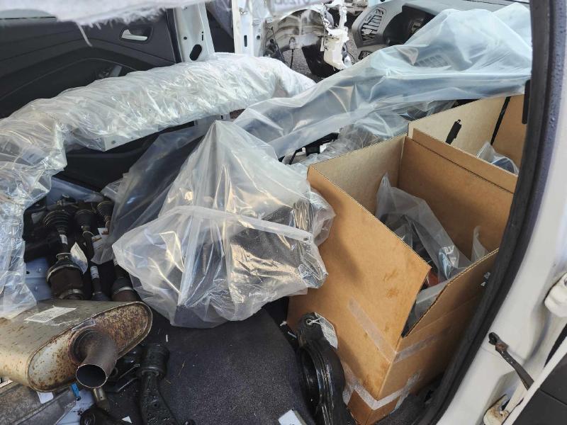 2018 Ford Escape Air Cond. Evaporator