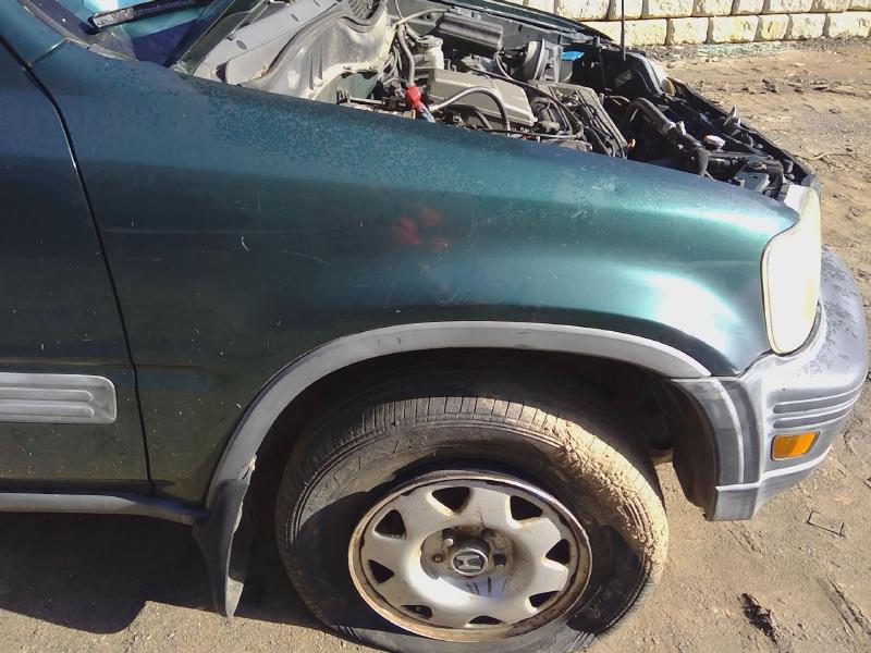 2001 Honda CR-V Fender