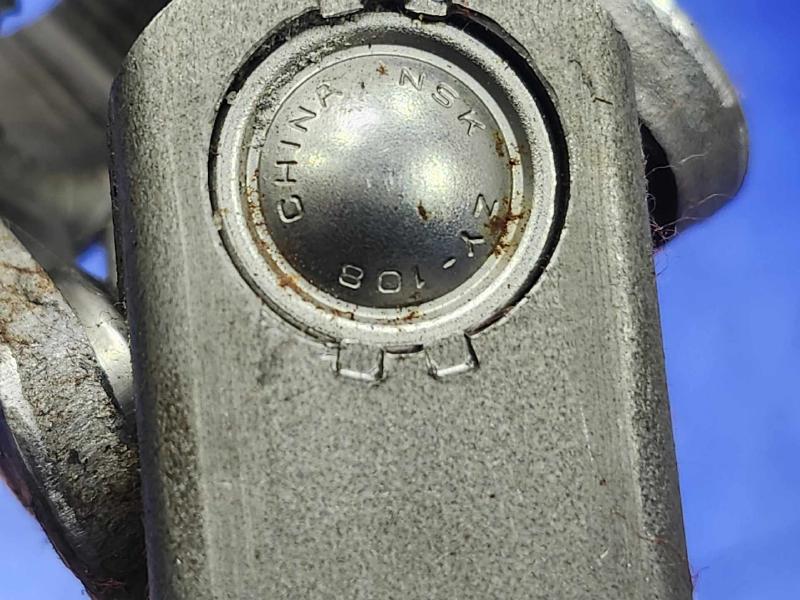 2020-2024 Nissan Sentra Lower Steering Shaft Genuine OEM Part 48080-6LB1A