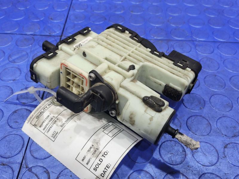 2012 Mercedes Sprinter Exhaust Fluid Pump