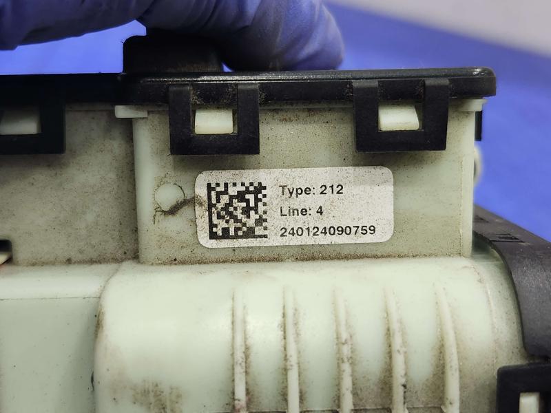 2012 Mercedes Sprinter Exhaust Fluid Pump