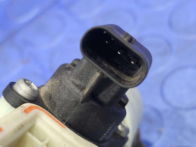 2012 Mercedes Sprinter Exhaust Fluid Pump