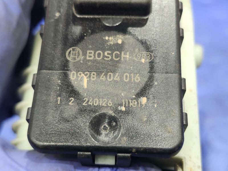 2012 Mercedes Sprinter Exhaust Fluid Pump