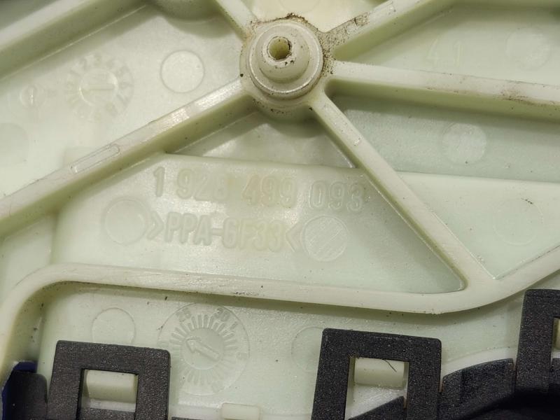 2012 Mercedes Sprinter Exhaust Fluid Pump