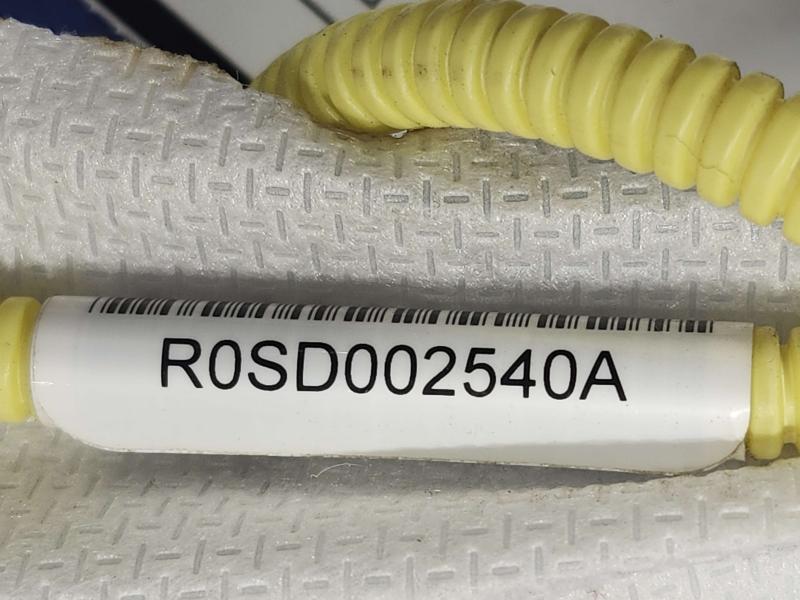 2015 Acura TLX Air Bag