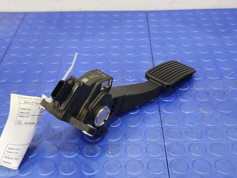 2013 Honda Civic Pedal Assembly