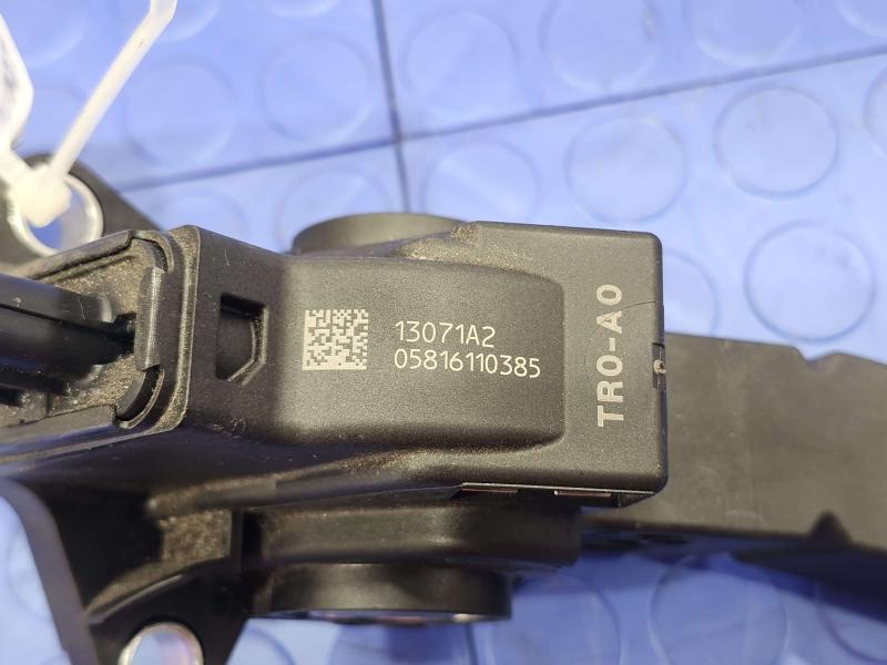 2013 Honda Civic Pedal Assembly