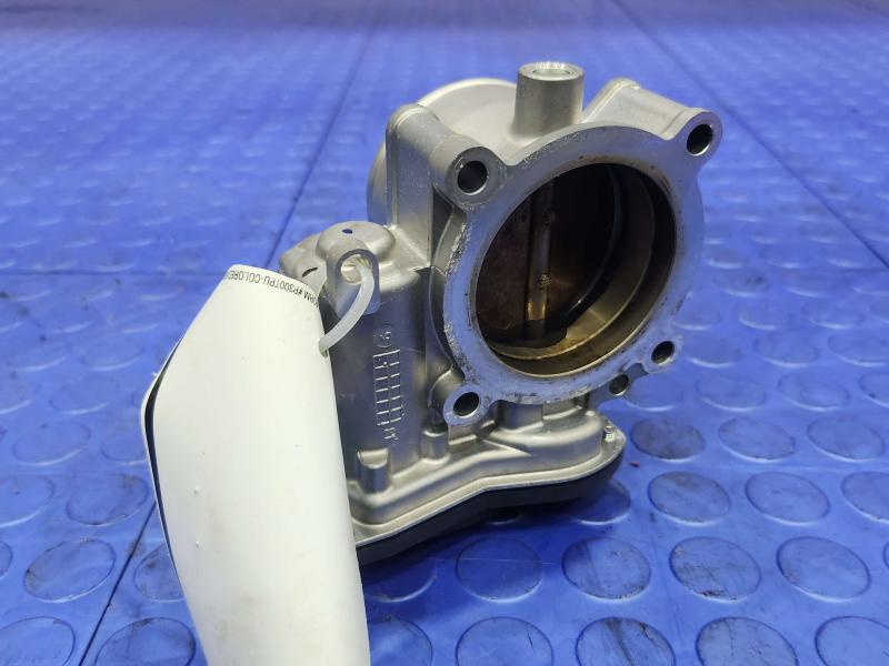 2022 Hyundai Sonata Throttle Body/Valve Assy
