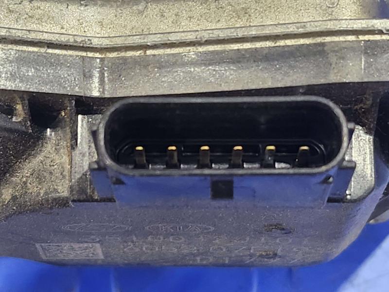 2022 Hyundai Sonata Throttle Body/Valve Assy