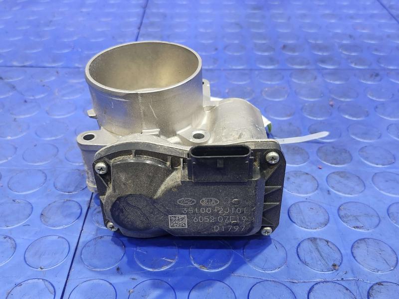 2022 Hyundai Sonata Throttle Body/Valve Assy