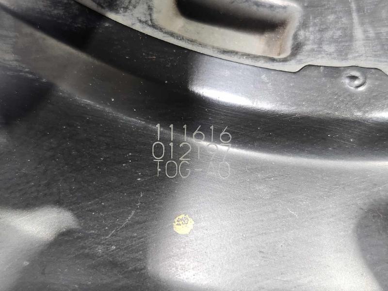 2017 Acura RDX Rear Knuckle/Stub Axle