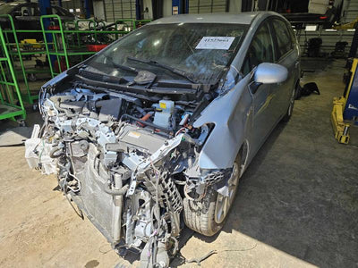 2014 Toyota Prius Air Bag