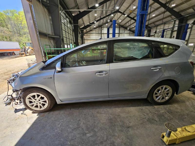 2014 Toyota Prius Air Bag