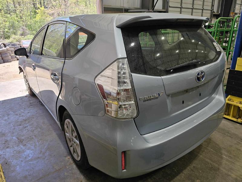 2014 Toyota Prius Air Bag