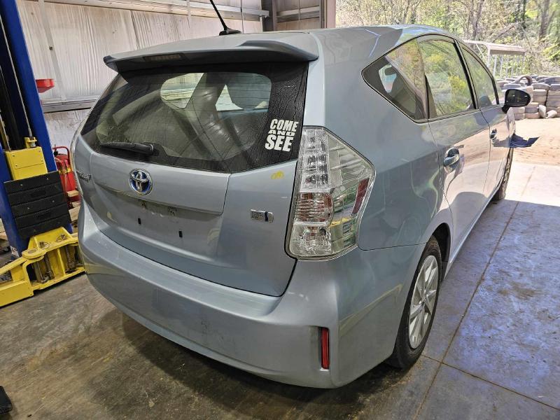 2014 Toyota Prius Air Bag