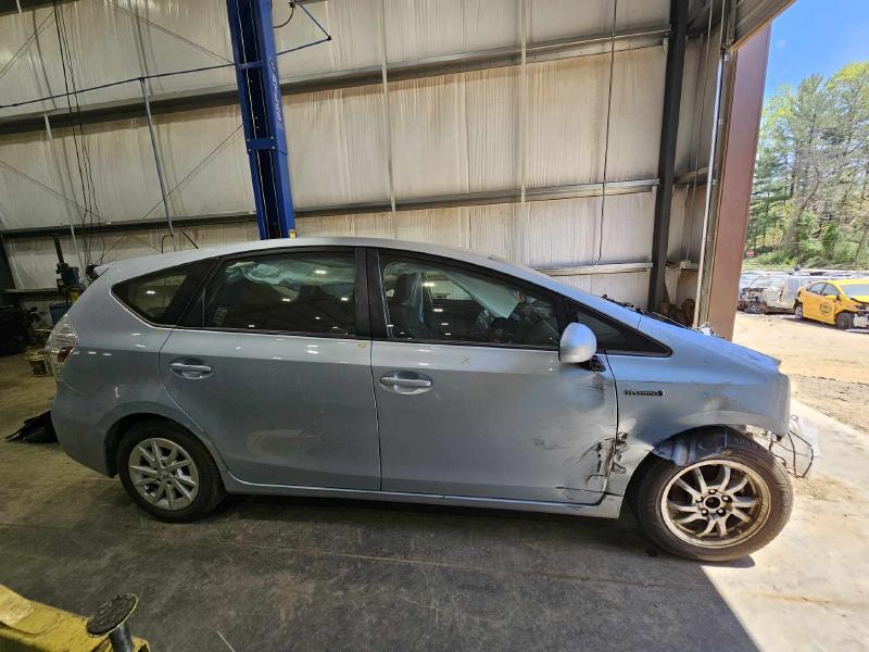 2014 Toyota Prius Air Bag