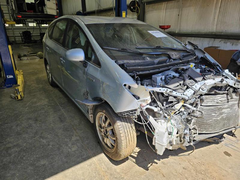 2014 Toyota Prius Air Bag