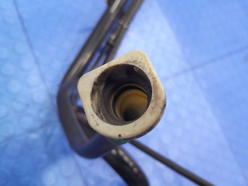 2014-2020 Dodge Journey Fuel Filler Neck Pipe Assembly Genuine OEM 68146401AB