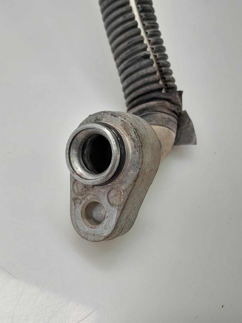 2014 - 2019 Toyota Corolla AC Suction Hose Genuine OEM 887040Z180
