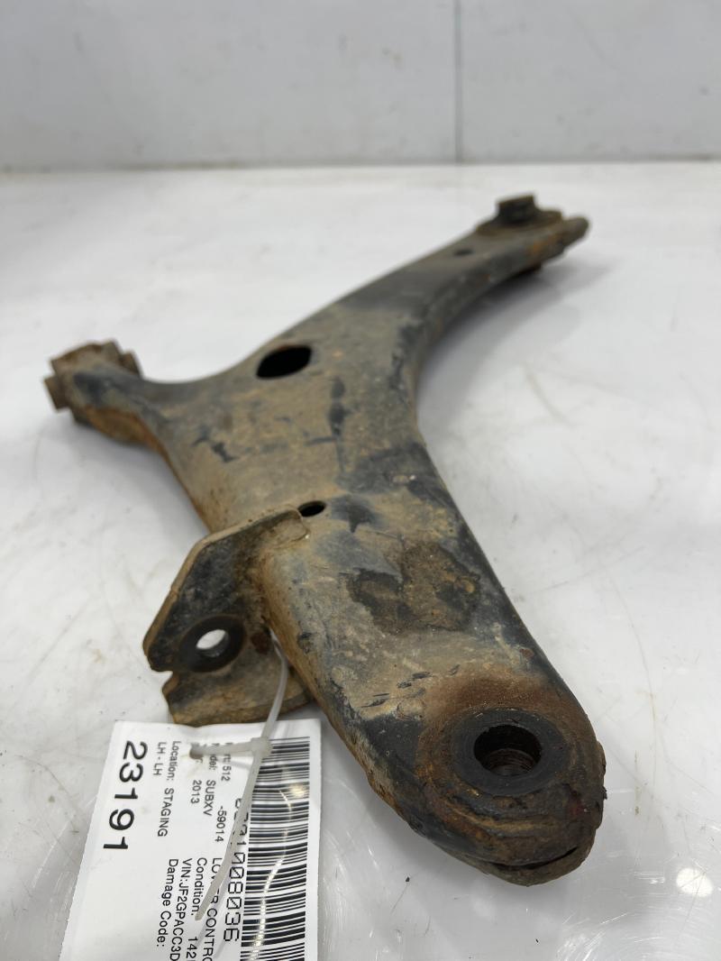 2013 Subaru Crosstrek Lower Control Arm Front