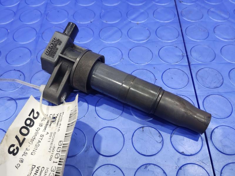 2011 Kia Sorento Ignition Coil/Ignitor