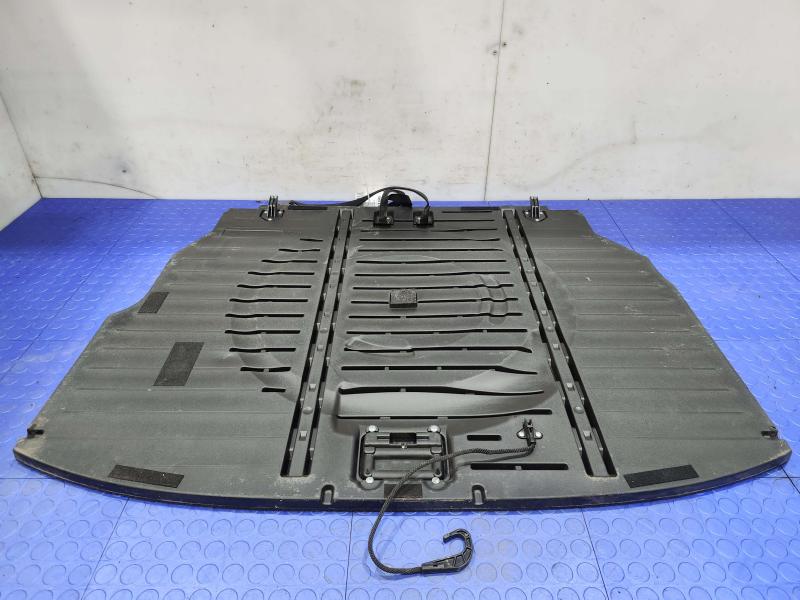 2009-2013 Infiniti FX35 FX37 FX50 OEM Spare Tire Compartment Cover Black 849051CK0B