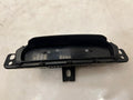 2012 - 2015 Toyota Camry Digital Clock OEM 83910-06230