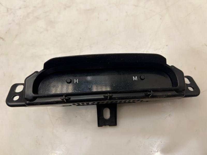 2012 - 2015 Toyota Camry Digital Clock OEM 83910-06230