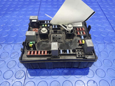 2019 Chevrolet Express 2500 Cabin Fuse Box