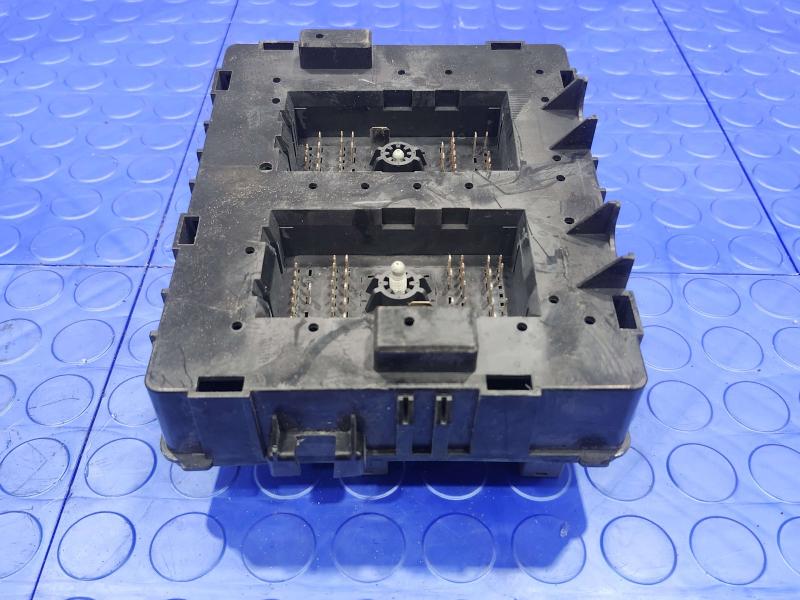 2019 Chevrolet Express 2500 Cabin Fuse Box