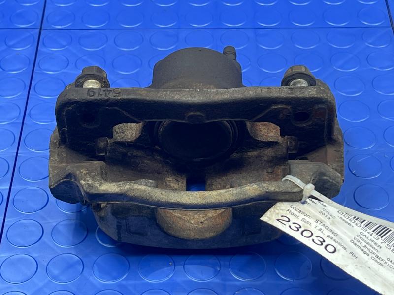 2012 Honda Civic 1.8L Front Brake Caliper Assembly Right Passenger Side OEM 45018TR3A00,RH
