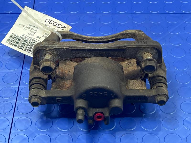 2012 Honda Civic 1.8L Front Brake Caliper Assembly Right Passenger Side OEM 45018TR3A00,RH