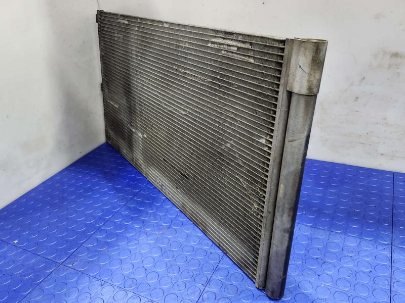 2013 Ford F-150 Condenser