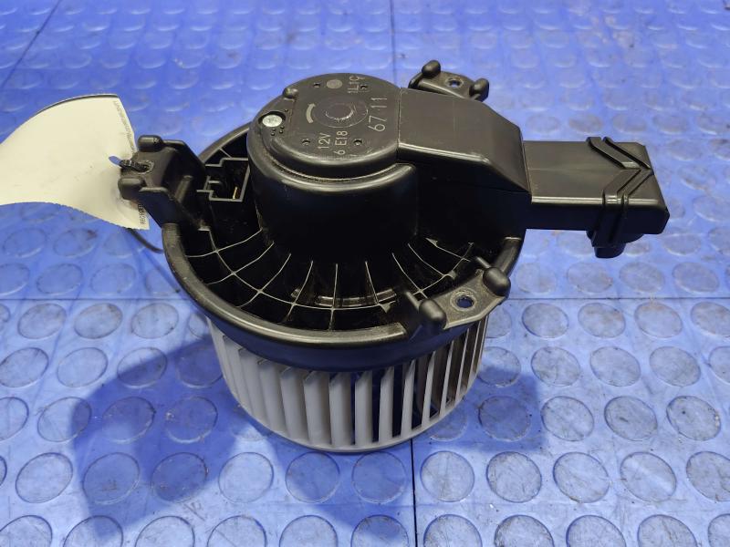 2021 Subaru Crosstrek Blower Motor