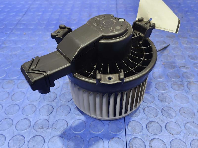 2021 Subaru Crosstrek Blower Motor