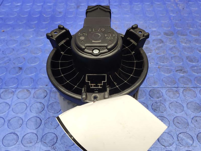 2021 Subaru Crosstrek Blower Motor