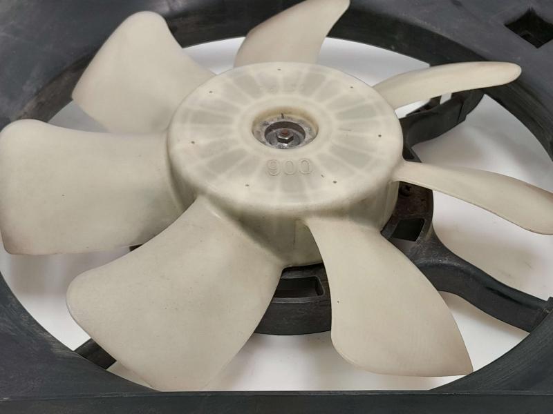 2016 Honda HR-V Electric Cooling Motor