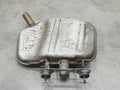 2011 Buick LaCrosse Muffler
