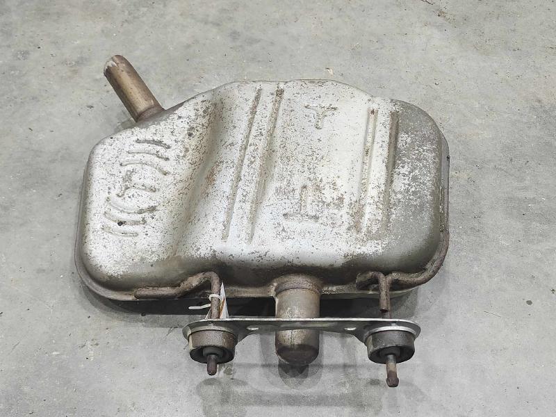 2011 Buick LaCrosse Muffler