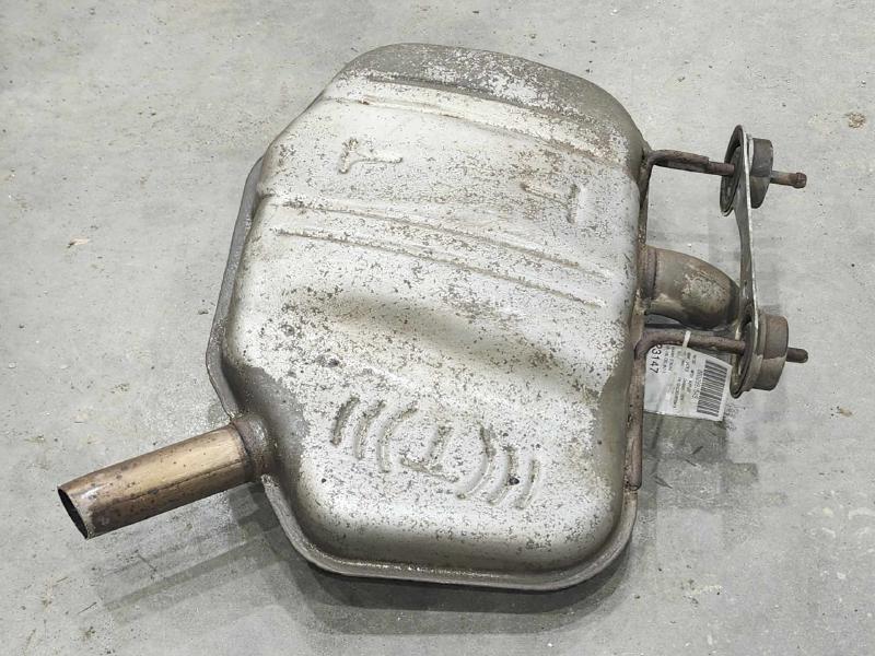 2011 Buick LaCrosse Muffler