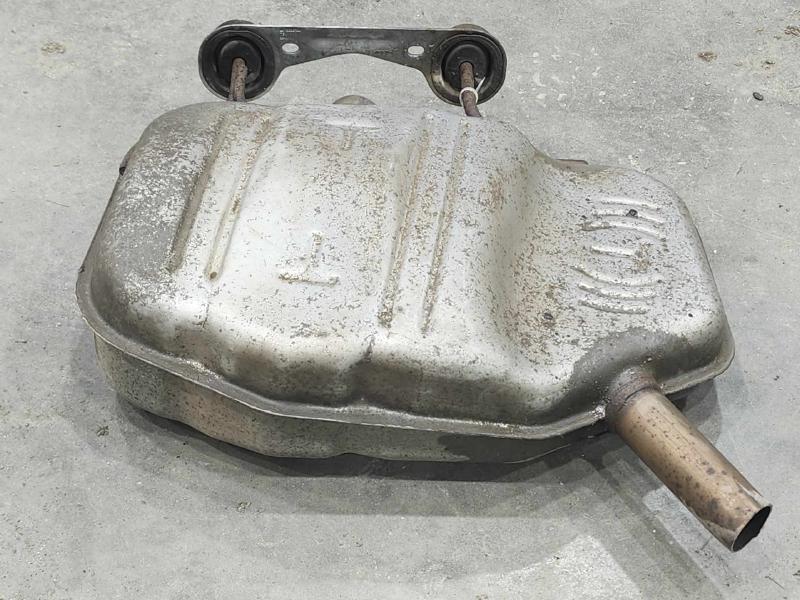 2011 Buick LaCrosse Muffler